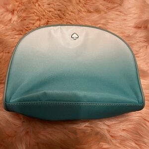 BNWOT Kate Spade Jae Degrade Medium Dome Cosmetic Bag